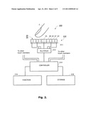 TOUCH BUTTON FALSE ACTIVATION SUPPRESSION diagram and image