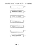 TOUCH BUTTON FALSE ACTIVATION SUPPRESSION diagram and image