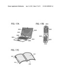 LIQUID CRYSTAL DISPLAY DEVICE AND ELECTRONIC DEVICE INCLUDING THE LIQUID CRYSTAL DISPLAY DEVICE diagram and image