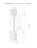 LIQUID CRYSTAL DISPLAY HAVING PIXEL DATA SELF-RETAINING FUNCTIONALITY AND OPERATION METHOD THEREOF diagram and image