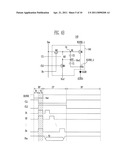 ORGANIC LIGHT EMITTING DISPLAY DEVICE AND DRIVING METHOD THEREOF diagram and image