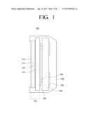 PLASMA DISPLAY APPARATUS TO REDUCE EMI EMISSION diagram and image