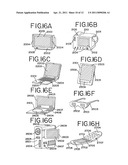 LIGHT EMITTING DEVICE AND ELECTRONIC DEVICE diagram and image