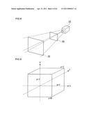 METHOD AND APPARATUS FOR PROCESSING THREE-DIMENSIONAL IMAGES diagram and image