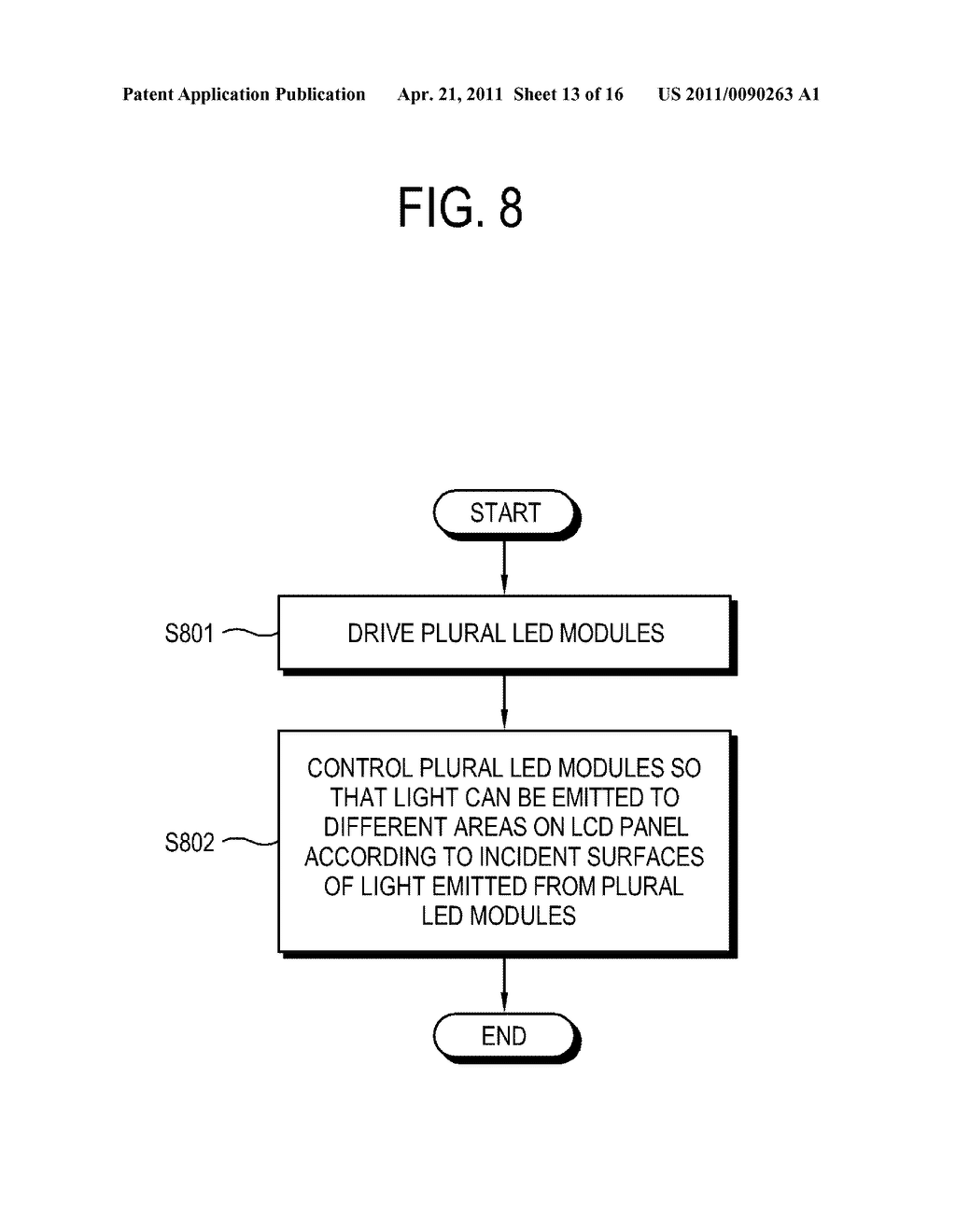 BACKLIGHT UNIT, DISPLAY APPARATUS INCLUDING THE SAME AND CONTROL METHOD THEREOF - diagram, schematic, and image 14