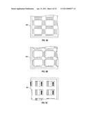 Method and System for Printing Graphical Content onto a Plurality of Memory Devices and for Providing a Visually Distinguishable Memory Device diagram and image