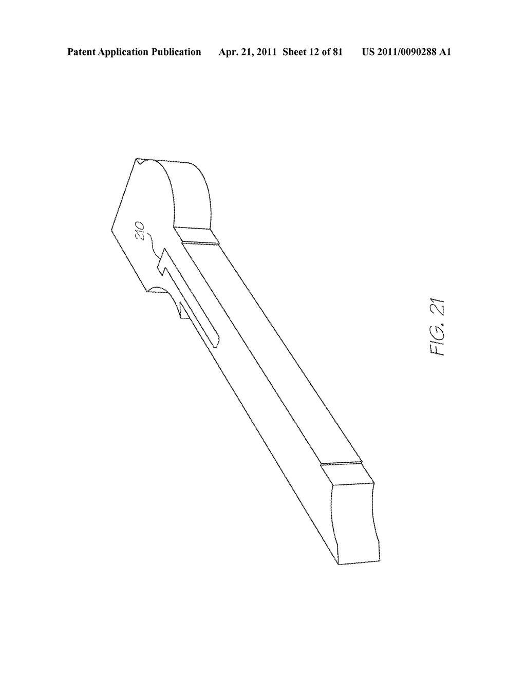 NOZZLE ASSEMBLY OF AN INKJET PRINTHEAD - diagram, schematic, and image 13