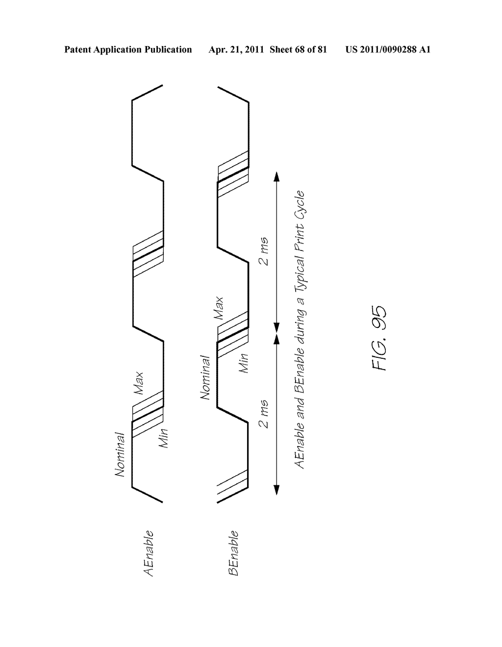 NOZZLE ASSEMBLY OF AN INKJET PRINTHEAD - diagram, schematic, and image 69