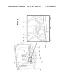 FLUID CARTRIDGE HAVING FEATURE TO CLEAR BRACKET RISER SURFACES diagram and image