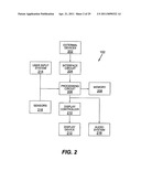 MULTI-FRAME DISPLAY SYSTEM WITH PERSPECTIVE BASED IMAGE ARRANGEMENT diagram and image