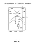 MULTI-FRAME DISPLAY SYSTEM WITH PERSPECTIVE BASED IMAGE ARRANGEMENT diagram and image