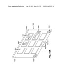 MULTI-FRAME DISPLAY SYSTEM WITH PERSPECTIVE BASED IMAGE ARRANGEMENT diagram and image