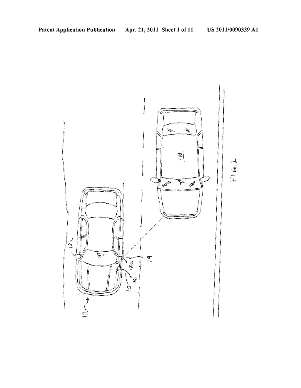 IMAGING SYSTEM FOR VEHICLE - diagram, schematic, and image 02