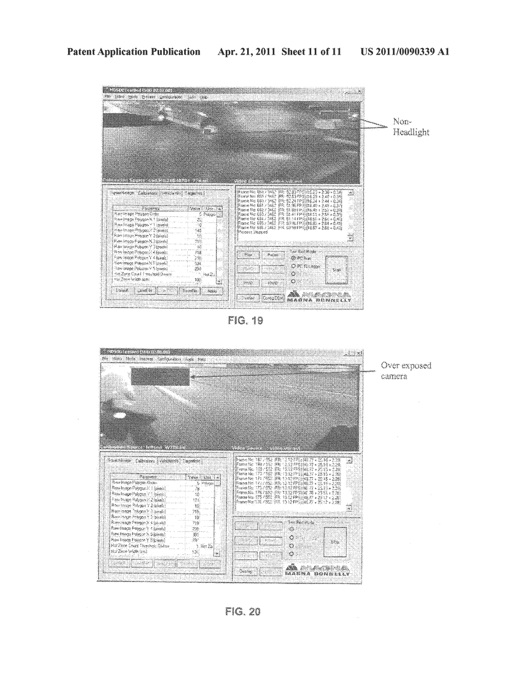 IMAGING SYSTEM FOR VEHICLE - diagram, schematic, and image 12