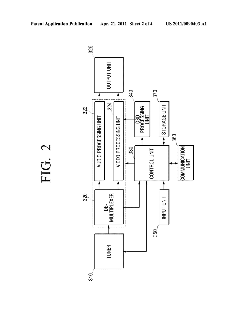 CONTENT OUTPUTTING APPARATUS, METHOD, AND SYSTEM - diagram, schematic, and image 03