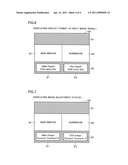 Projection Image Display Apparatus with Multi-Window Display Capability diagram and image