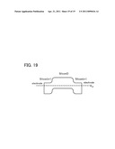 LIQUID CRYSTAL DISPLAY DEVICE AND ELECTRONIC DEVICE INCLUDING THE SAME diagram and image