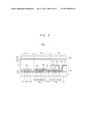 DISPLAY SUBSTRATE, METHOD OF MANUFACTURING THE SAME AND DISPLAY DEVICE HAVING THE SAME diagram and image