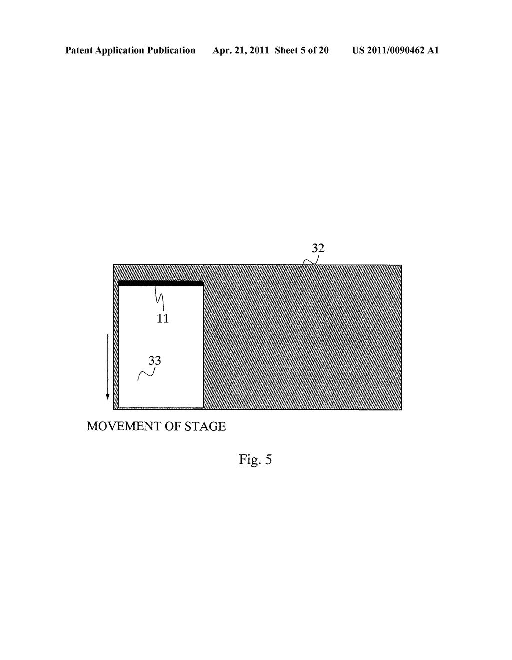 LASER ILLUMINATION DEVICE, ILLUMINATION METHOD, SEMICONDUCTOR ELEMENT MANUFACTURING METHOD, PROJECTION DISPLAY DEVICE, AND IMAGE DISPLAY METHOD USING THE PROJECTION DISPLAY DEVICE - diagram, schematic, and image 06