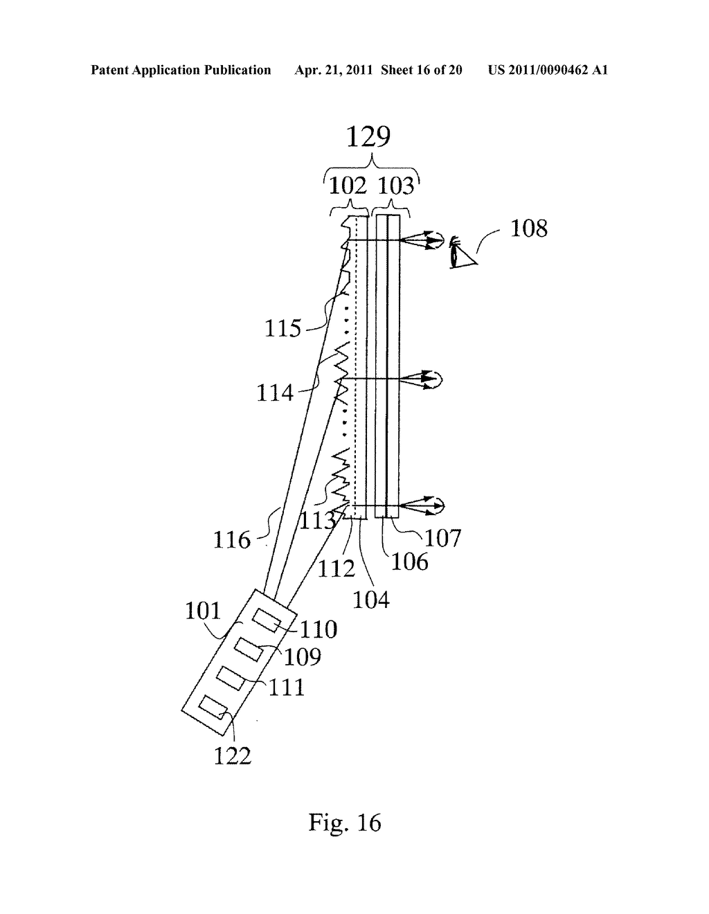 LASER ILLUMINATION DEVICE, ILLUMINATION METHOD, SEMICONDUCTOR ELEMENT MANUFACTURING METHOD, PROJECTION DISPLAY DEVICE, AND IMAGE DISPLAY METHOD USING THE PROJECTION DISPLAY DEVICE - diagram, schematic, and image 17