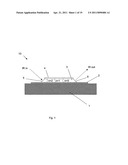 Optical Sensor Unit for Evanescence Wave Spectroscopy diagram and image