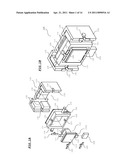 BEAM IRRADIATION DEVICE diagram and image