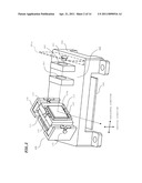 BEAM IRRADIATION DEVICE diagram and image