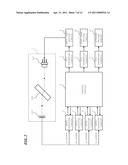 BEAM IRRADIATION DEVICE diagram and image