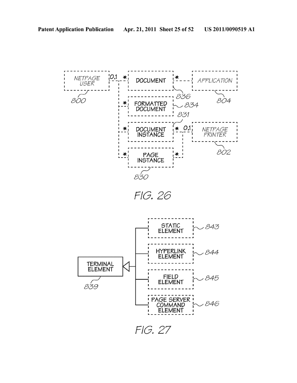 CONTROLLER HAVING TAG ENCODER FOR PRINTHEAD - diagram, schematic, and image 26