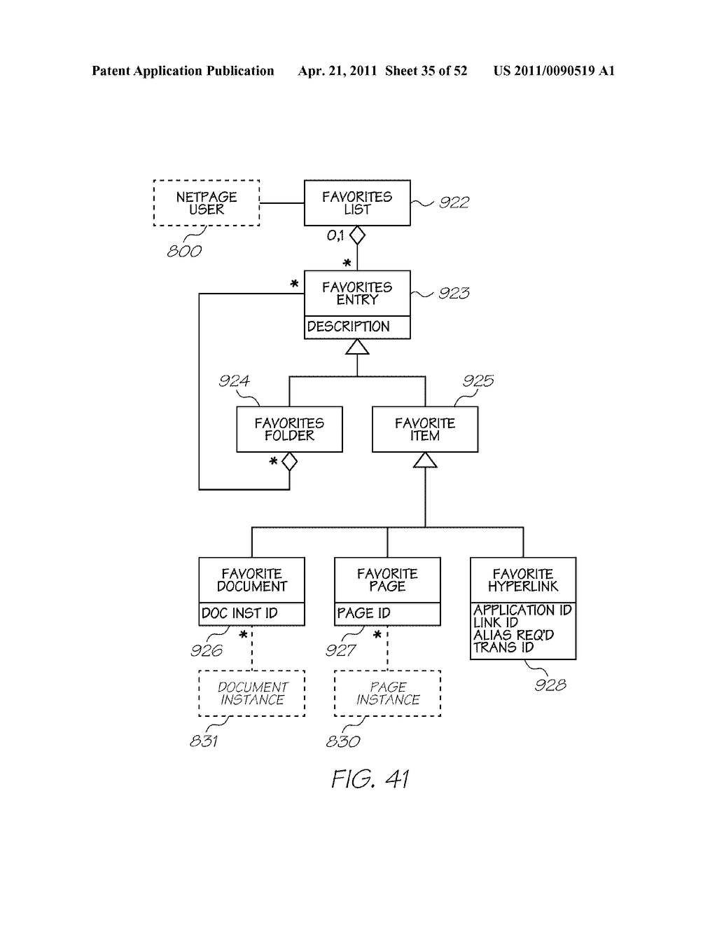 CONTROLLER HAVING TAG ENCODER FOR PRINTHEAD - diagram, schematic, and image 36
