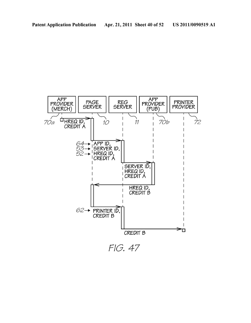 CONTROLLER HAVING TAG ENCODER FOR PRINTHEAD - diagram, schematic, and image 41