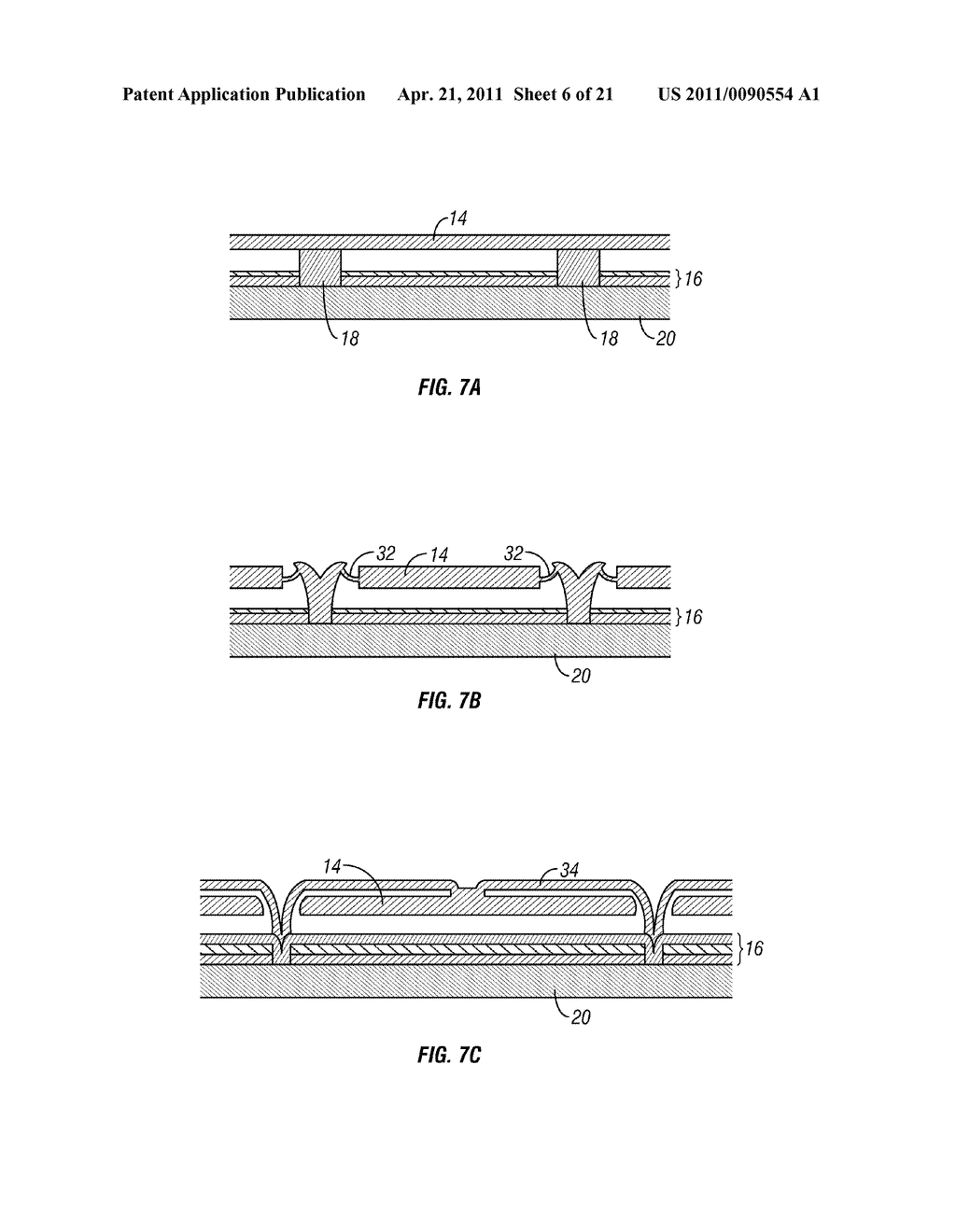 STICTION MITIGATION WITH INTEGRATED MECH MICRO-CANTILEVERS THROUGH VERTICAL STRESS GRADIENT CONTROL - diagram, schematic, and image 07