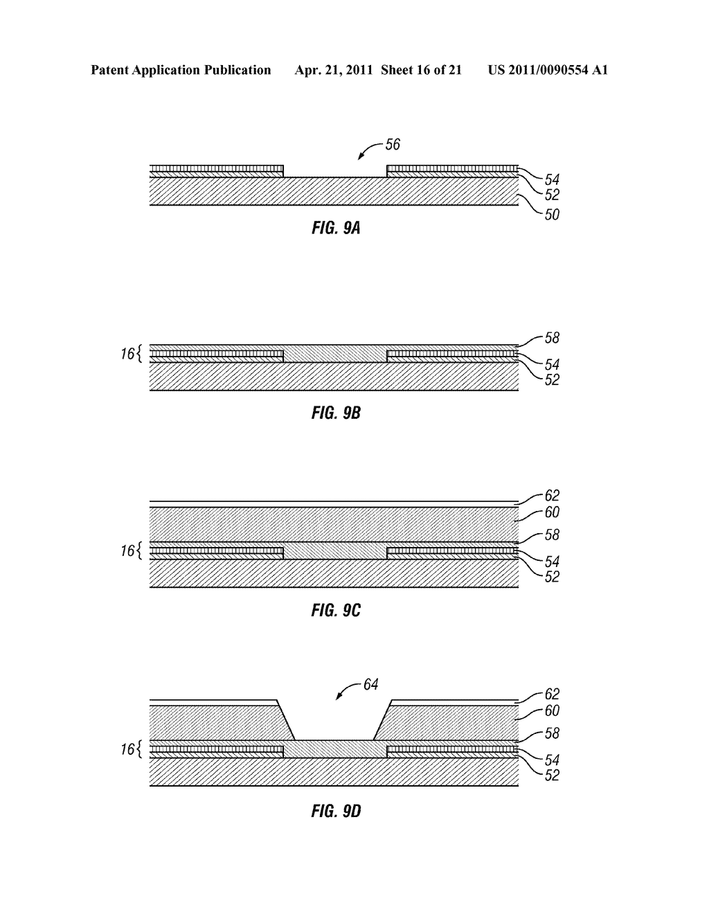 STICTION MITIGATION WITH INTEGRATED MECH MICRO-CANTILEVERS THROUGH VERTICAL STRESS GRADIENT CONTROL - diagram, schematic, and image 17