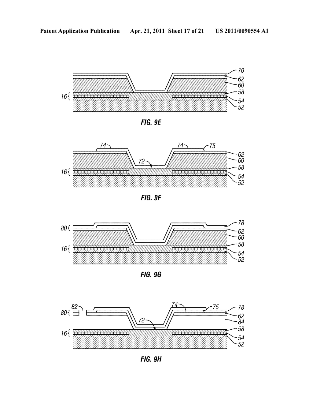 STICTION MITIGATION WITH INTEGRATED MECH MICRO-CANTILEVERS THROUGH VERTICAL STRESS GRADIENT CONTROL - diagram, schematic, and image 18