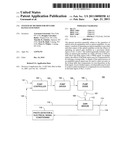  SYSTEM OF METHOD FOR DYNAMIC RANGE EXTENSION diagram and image