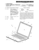 PORTABLE COMPUTER DISPLAY HOUSING diagram and image