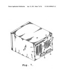 Modular sata data storage device assembly diagram and image