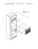 Modular sata data storage device assembly diagram and image