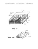 Modular sata data storage device assembly diagram and image