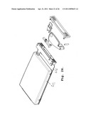 Modular sata data storage device assembly diagram and image