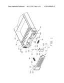 MOUNTING APPARATUS FOR DISK DRIVE diagram and image