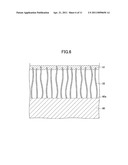 THERMAL CONDUCTIVE MEMBER, MANUFACTURING METHOD OF THE THERMAL CONDUCTIVE MEMBER, HEAT RADIATING COMPONENT, AND SEMICONDUCTOR PACKAGE diagram and image