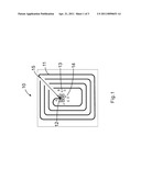 METHOD FOR PRODUCING A ROLLABLE WEB AND A ROLLABLE WEB diagram and image