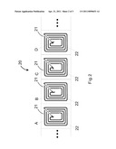 METHOD FOR PRODUCING A ROLLABLE WEB AND A ROLLABLE WEB diagram and image