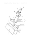 LINECARD TO CHASSIS SECURING diagram and image