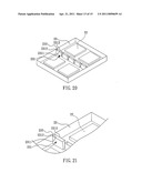 Package Having An Inner Shield And Method For Making The Same diagram and image