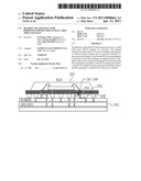 METHOD AND APPARATUS FOR IMPROVING POWER NOISE OF BALL GRID ARRAY PACKAGE diagram and image