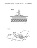 SHIELD CASE MOUNTING SUBSTRATE diagram and image