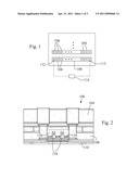 TEMPERATURE SENSOR MOUNTING ARRANGEMENT FOR A BATTERY FRAME ASSEMBLY diagram and image