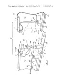 Illuminated Decorative Trim Assembly diagram and image